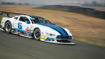 Greg Pickett Returns to Sonoma with a Vengeance, Qualifies on Trans Am Pole